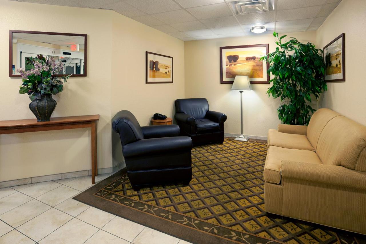 Foto - Candlewood Suites Corpus Christi Spid, An Ihg