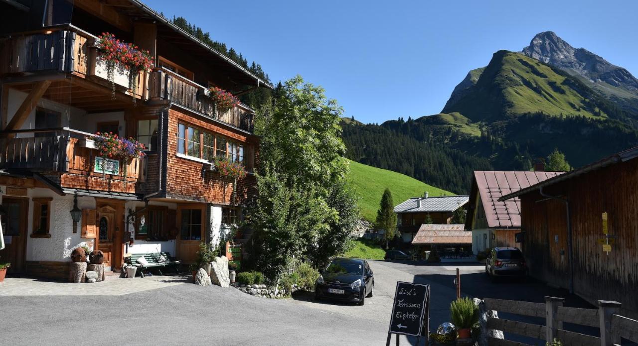 Biobauernhof Gehrnerhof am Arlberg - 4