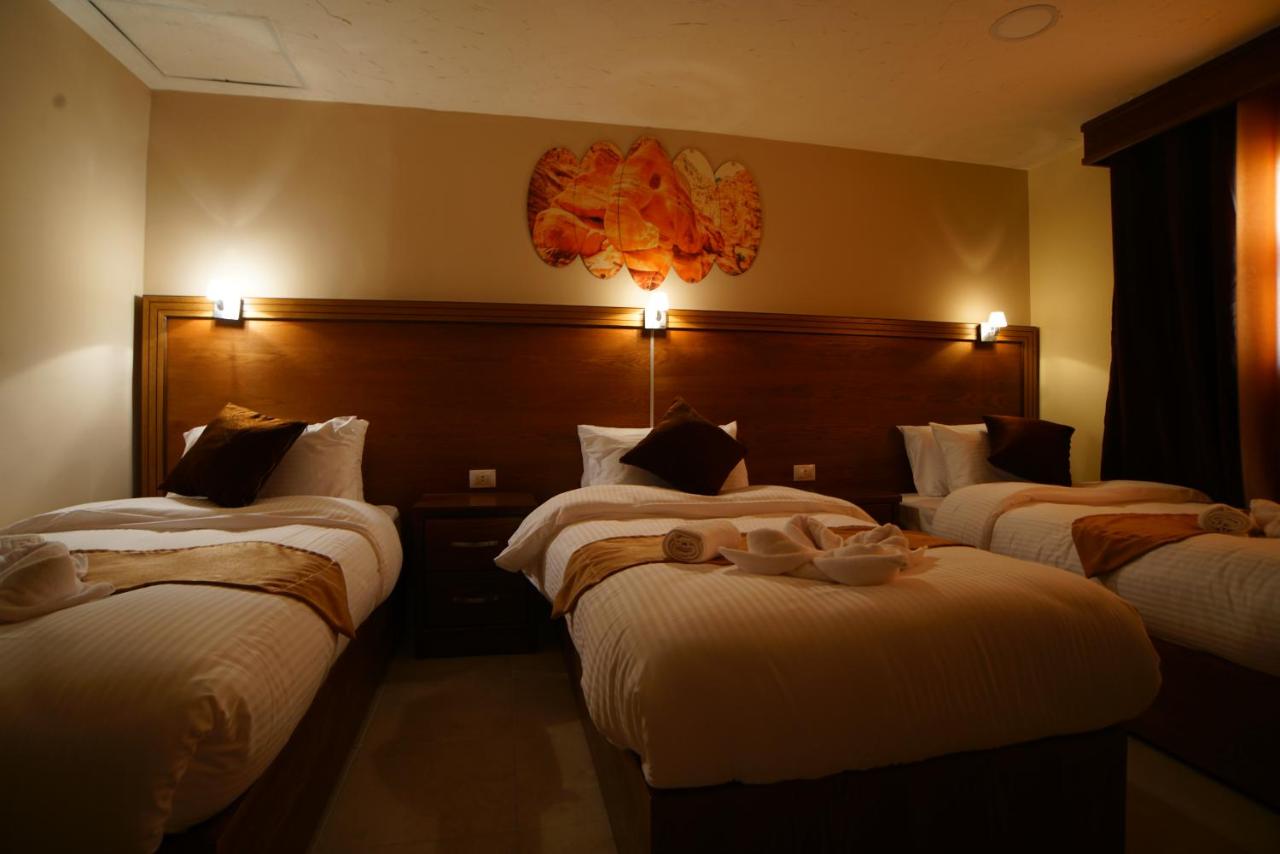 Petra Aretas Hotel photo 4