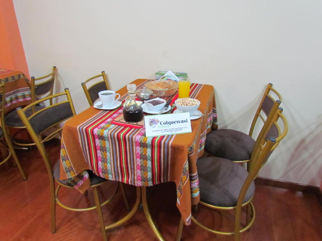 Hotel Colquewasi photo 4