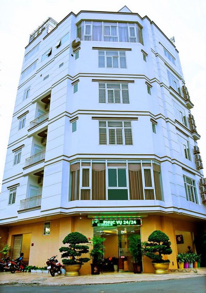 Khách Sạn Hiệp Thạnh