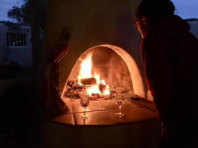 Casita at St Francis Hatch NM photo 3