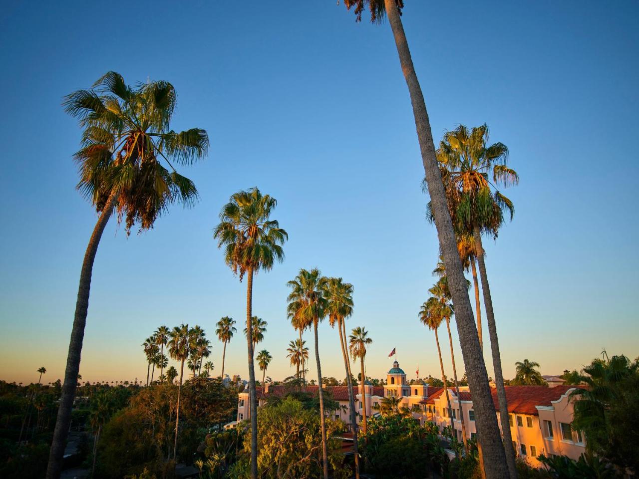 The Beverly Hills Hotel - Dorchester Collection photo 3