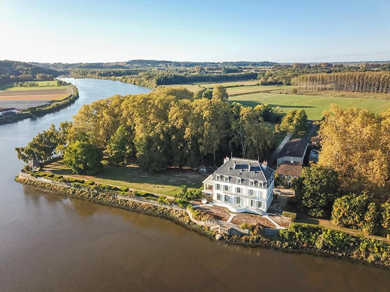 Chateau du Bec du Gave - 5