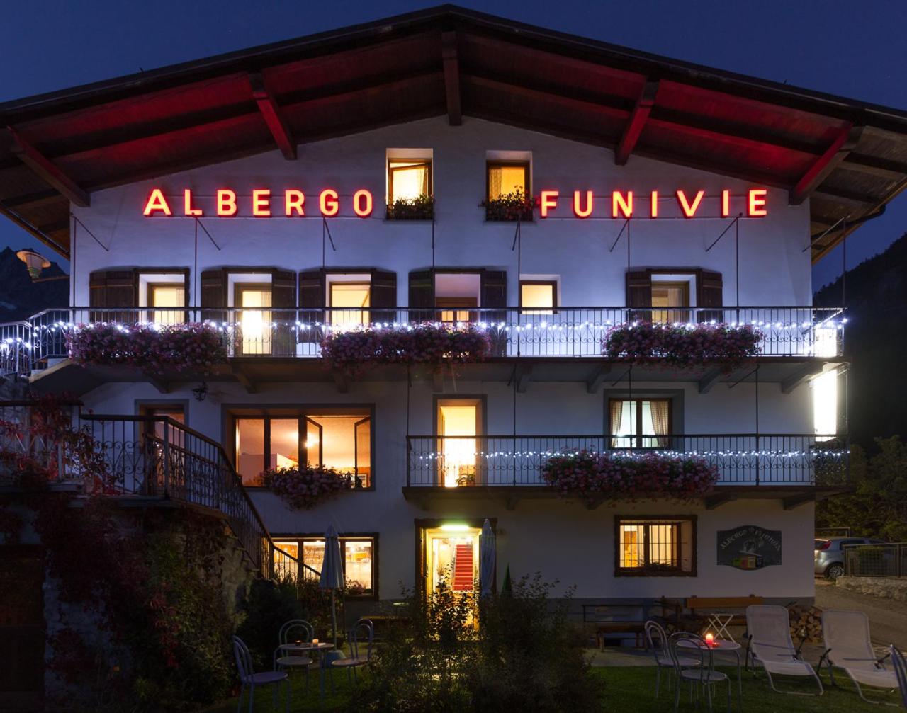 Hotel Funivia