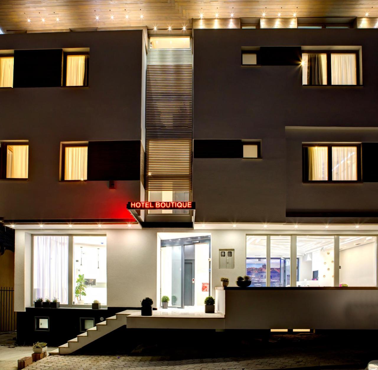 Diamond Rain Boutique Hotel