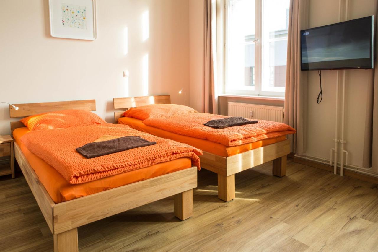 Apartmentpension am Stadtschloss photo 2