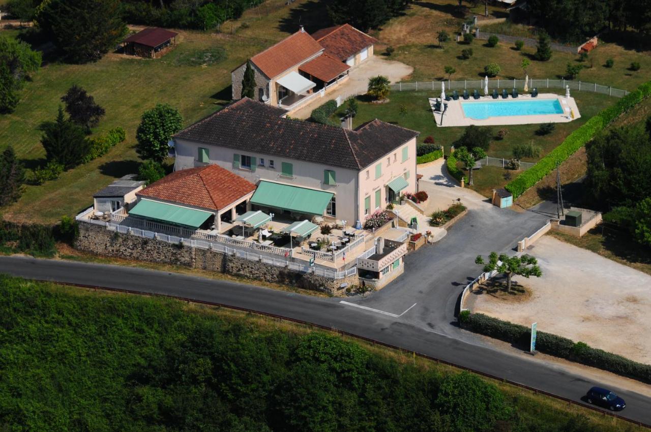 LOGIS HÔTEL RESTAURANT SPA Les BALCONS DE L'ESPERANCE