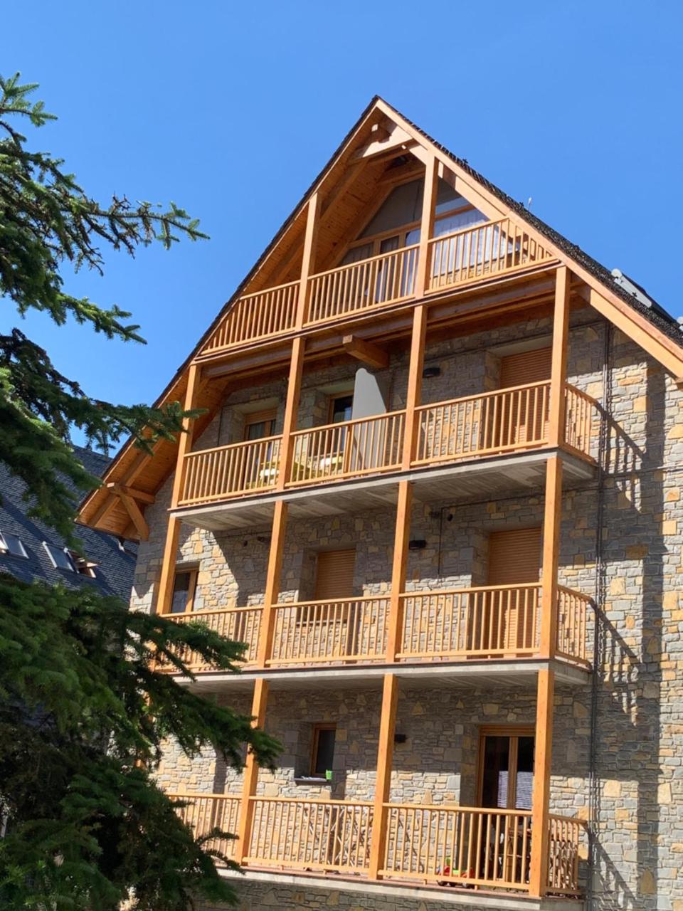 Apartamento en Vielha - 2
