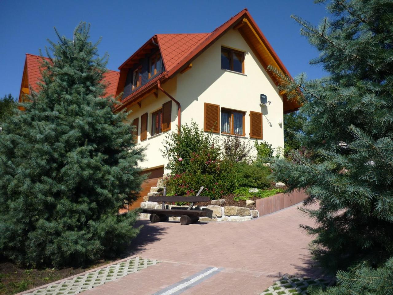 Haus Panoramablick Familie Loos - 2