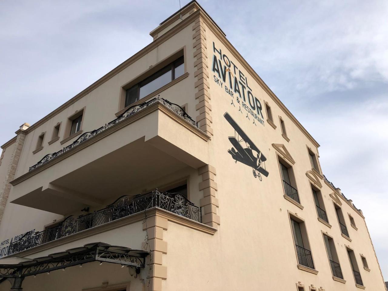 Hotel Aviator Boutique - 4