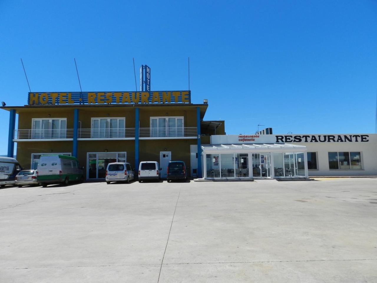 Hotel Área de Calahorra