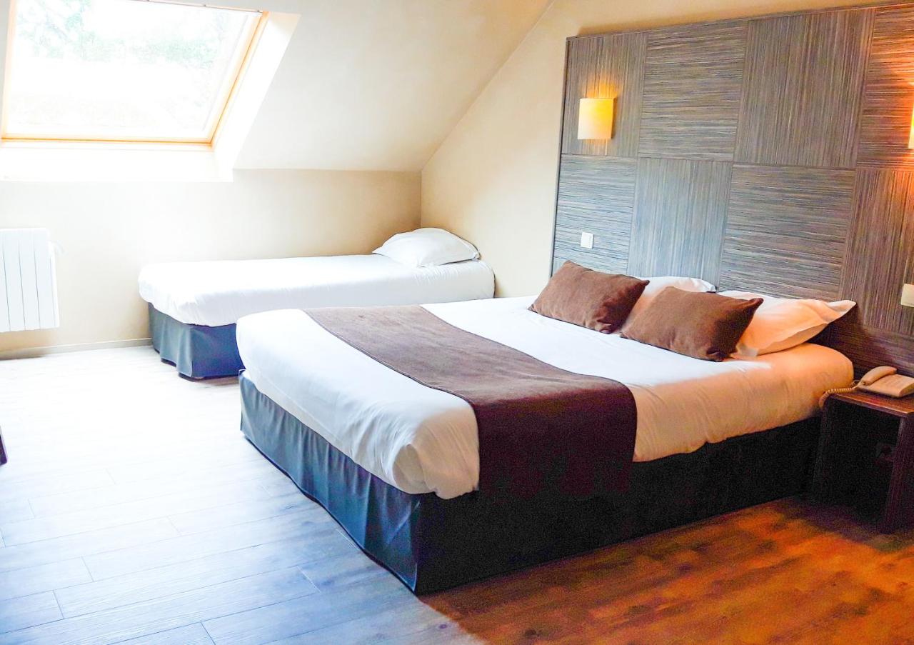 Hotel Alicia Auray Le Bono photo 2
