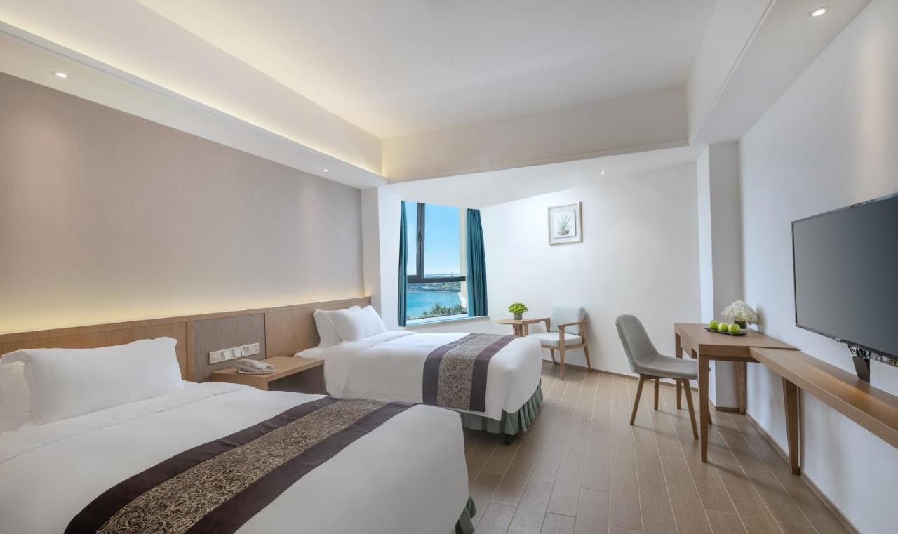 Sanya South China Hotel photo 3