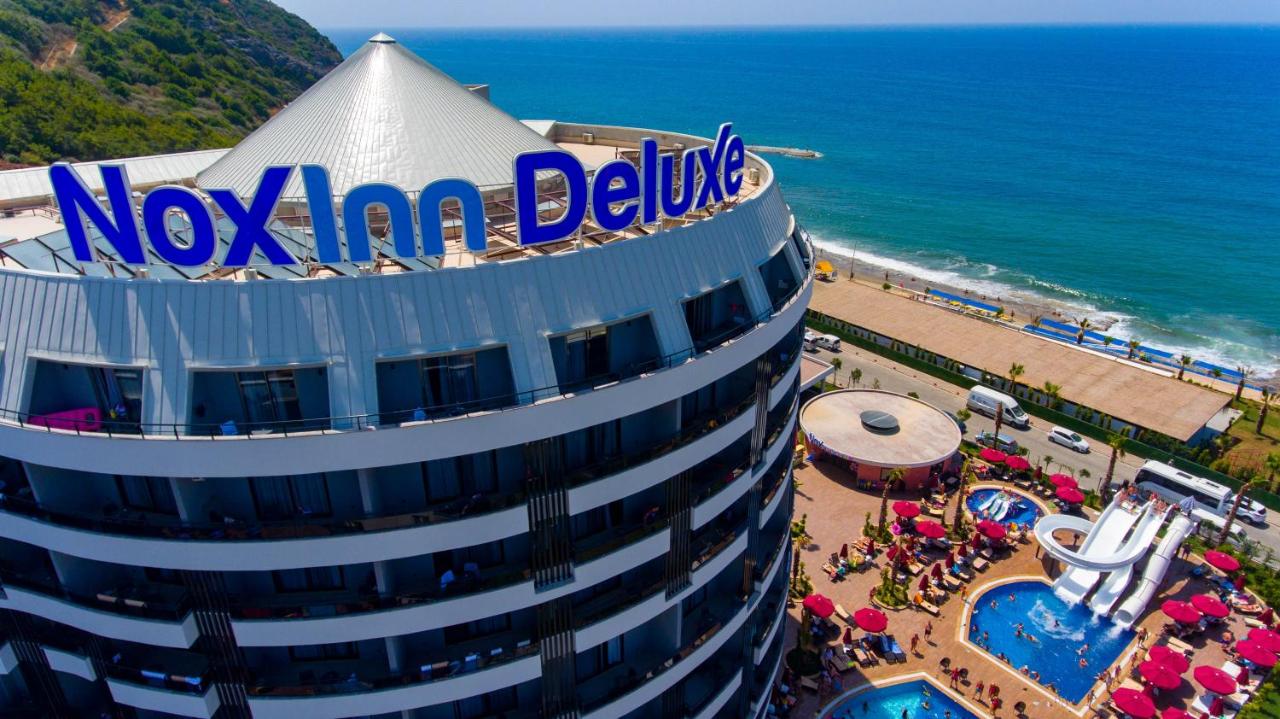 Noxinn Deluxe Hotel - Ultra All Inclusive photo 4