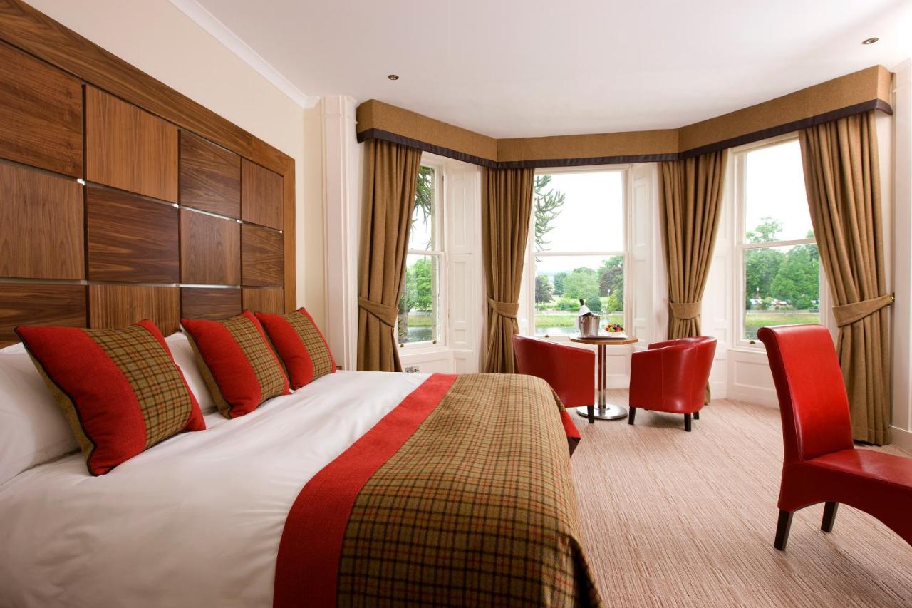 The Glenmoriston Townhouse Hotel - 2
