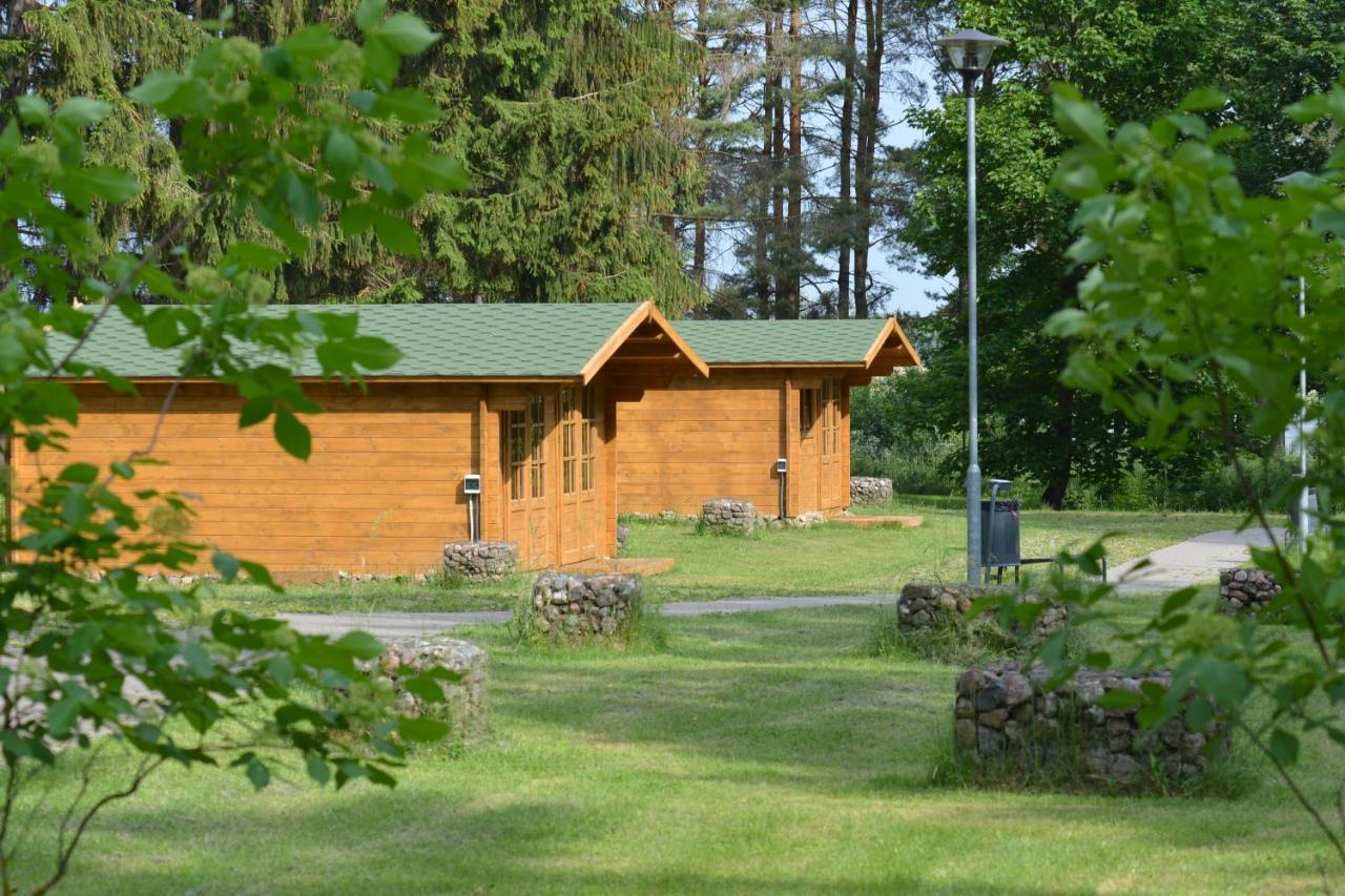 Birzai camping