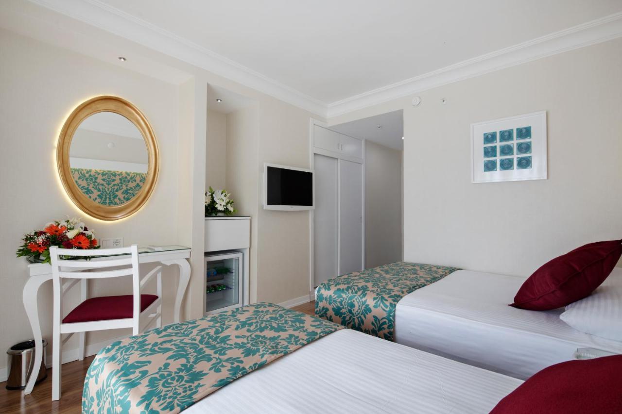 Foto - Alaiye Kleopatra Hotel
