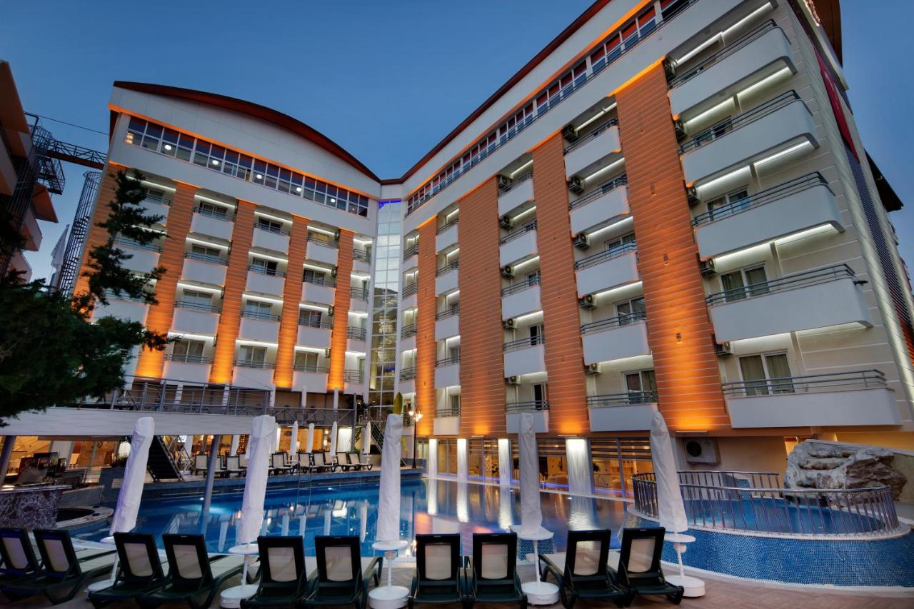 Foto - Alaiye Kleopatra Hotel