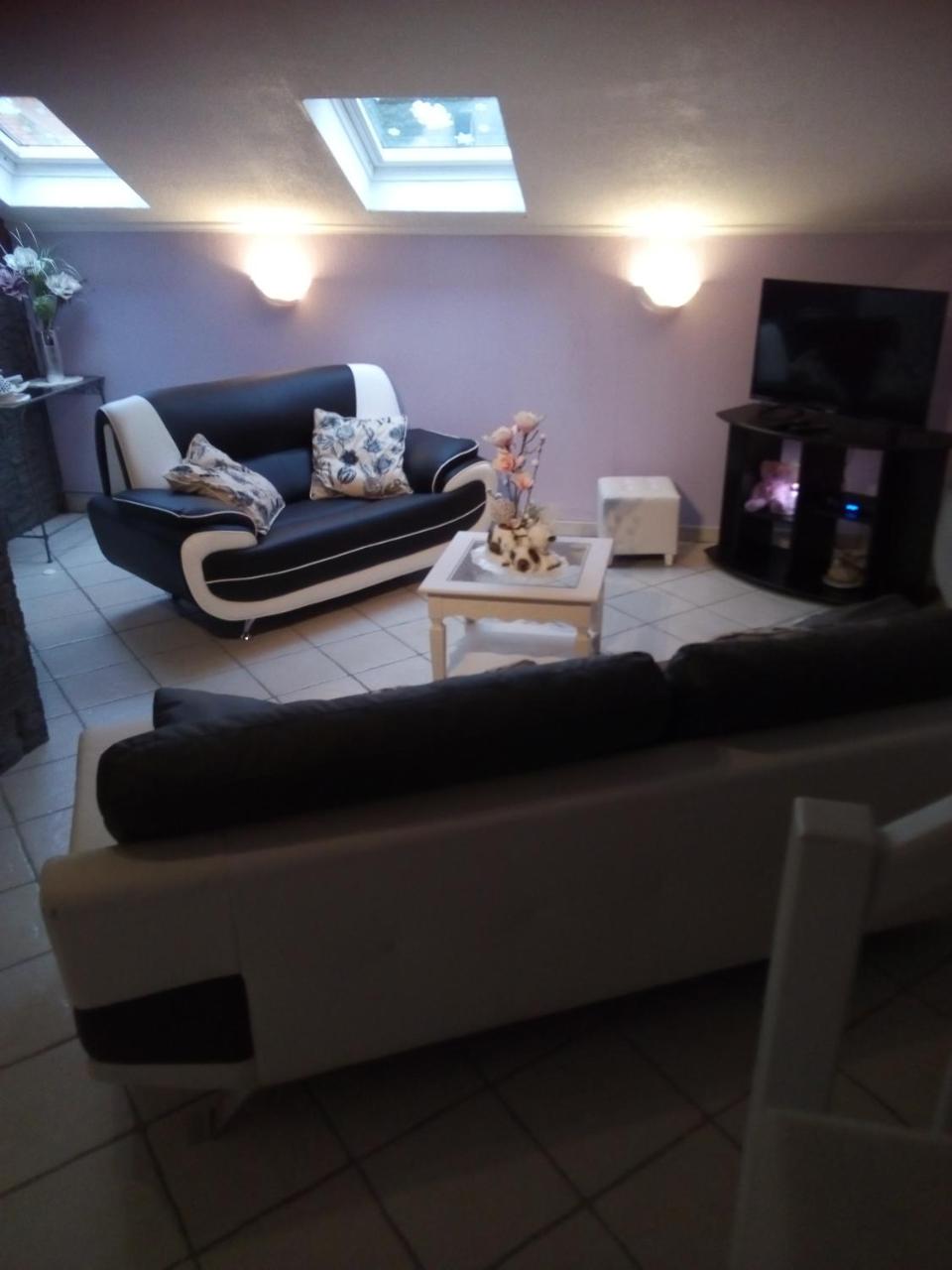 La belle endormie - appartement A - 6