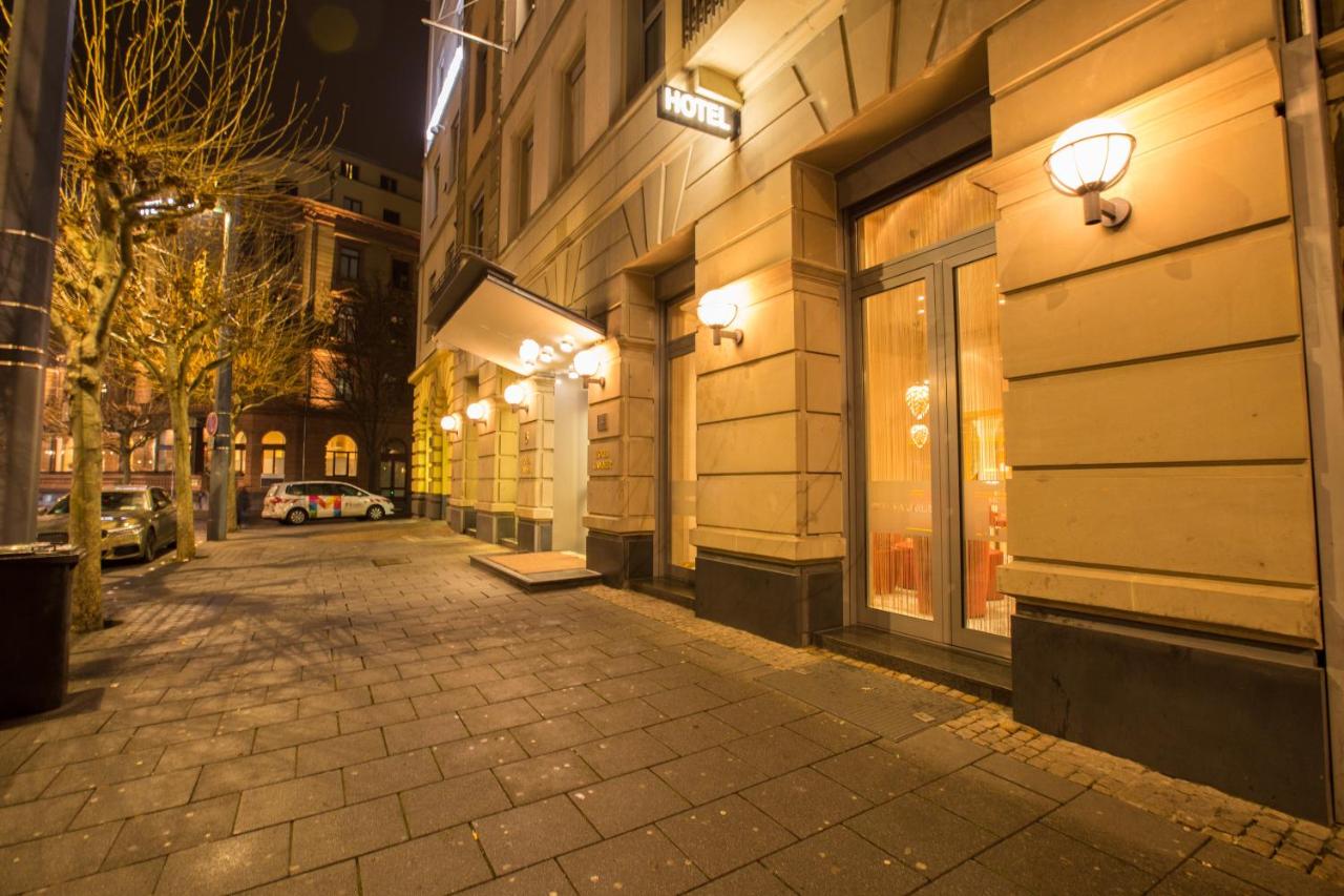 Top Hotel Hammer - KLIMATISIERT Mainz Hauptbahnhof