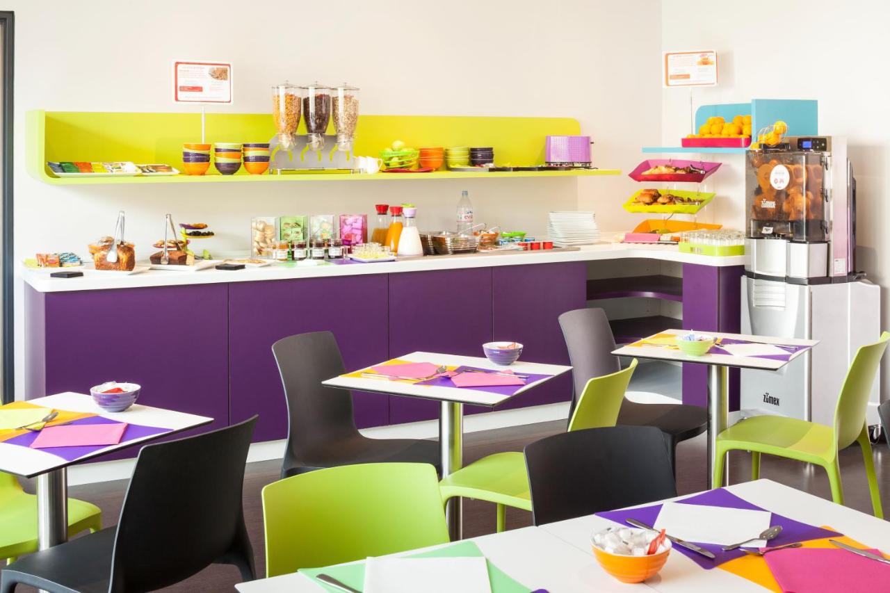 ibis Styles Montbéliard Centre Velotte photo 2