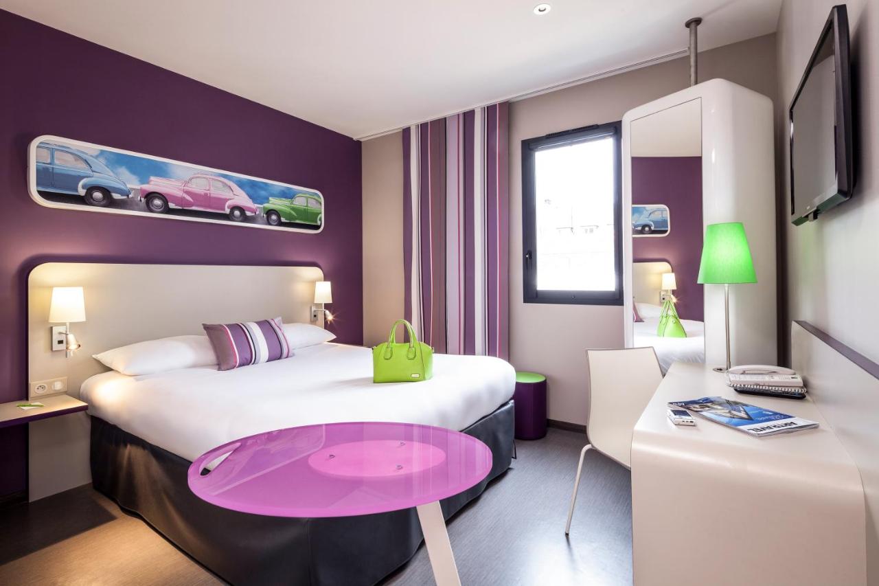 ibis Styles Montbéliard Centre Velotte photo 3