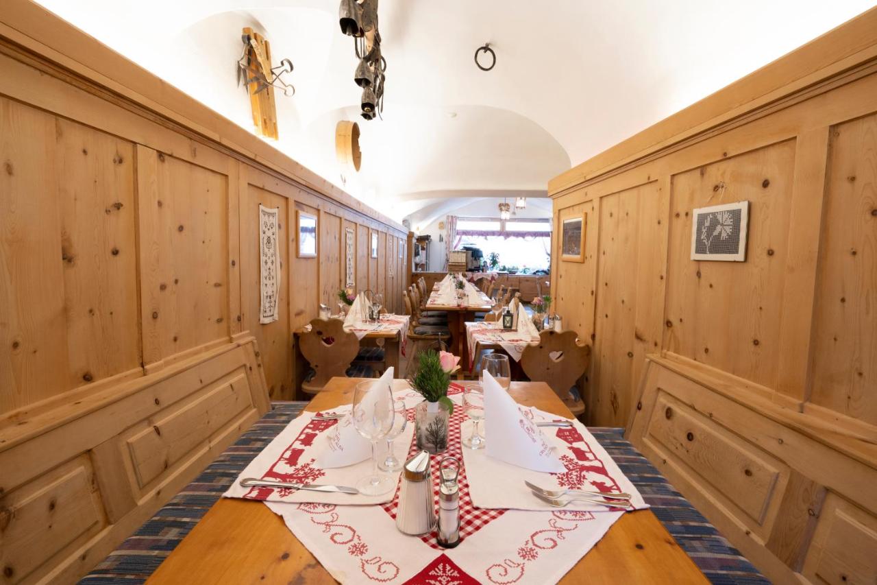 Hotel Crusch Alba Sta Maria photo 3