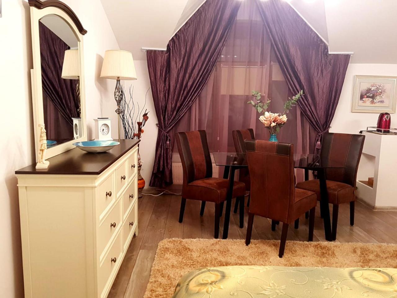 Apartament Fluturaș de Stâncă Comarnic - 5