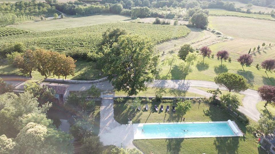 Le Castel Pierre - 7ch&7sdb avec clim, piscine XL, ping-pong, salle fitness et sauna pour 15 personnes photo 4