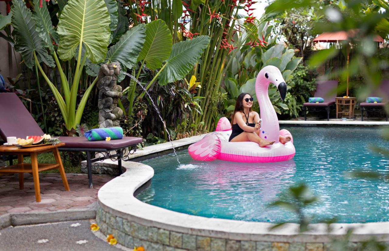 Foto - Uma Sari Cottage Ubud by Mahaputra