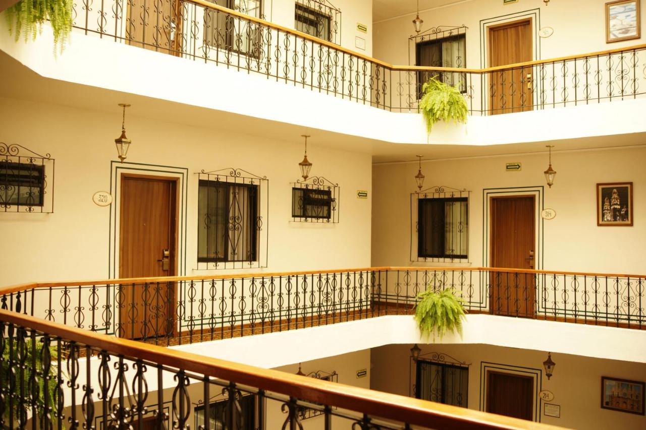 Vista Express Morelia by Arriva Hospitality Group