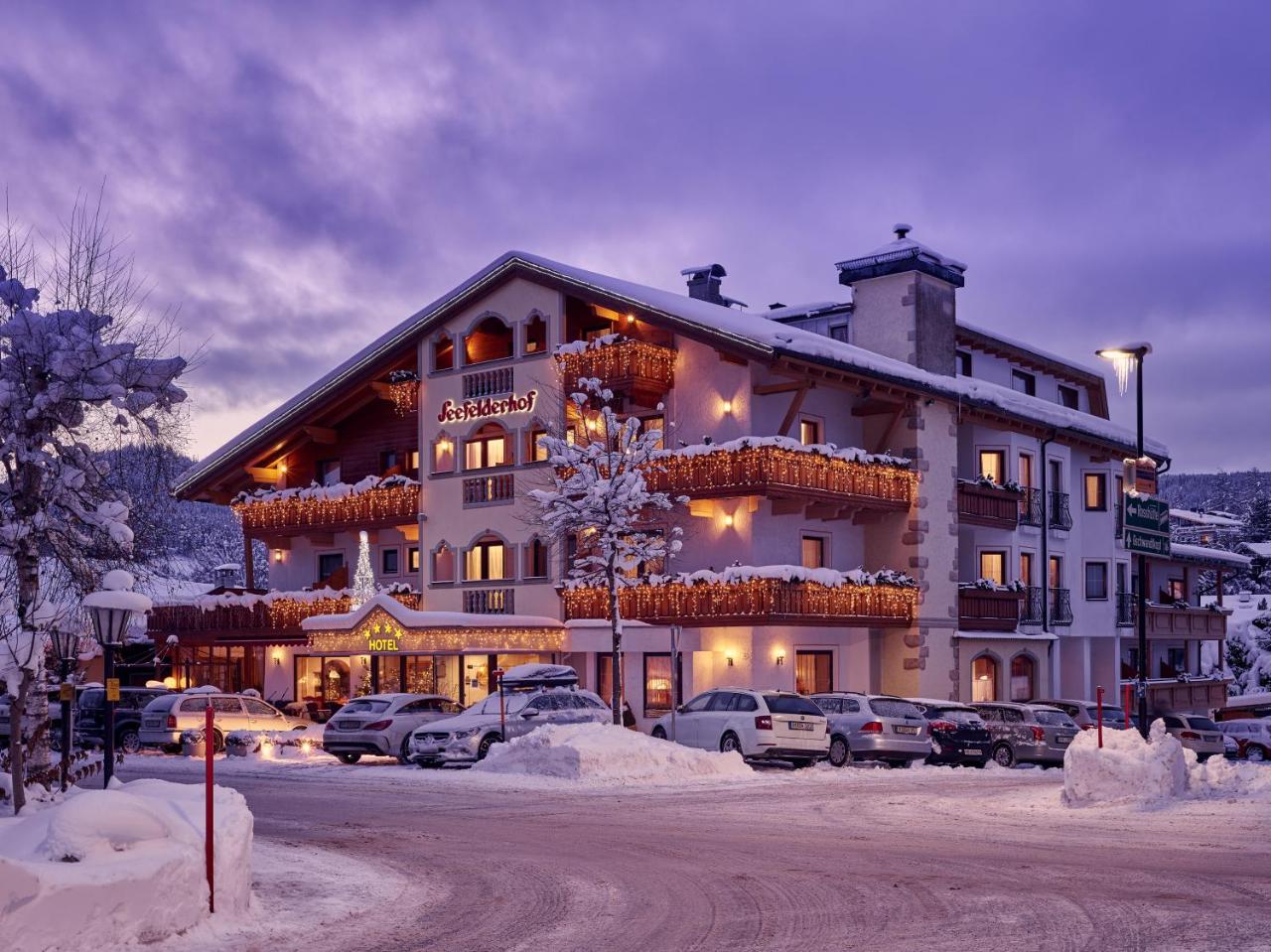 Hotel Seefelderhof - 2