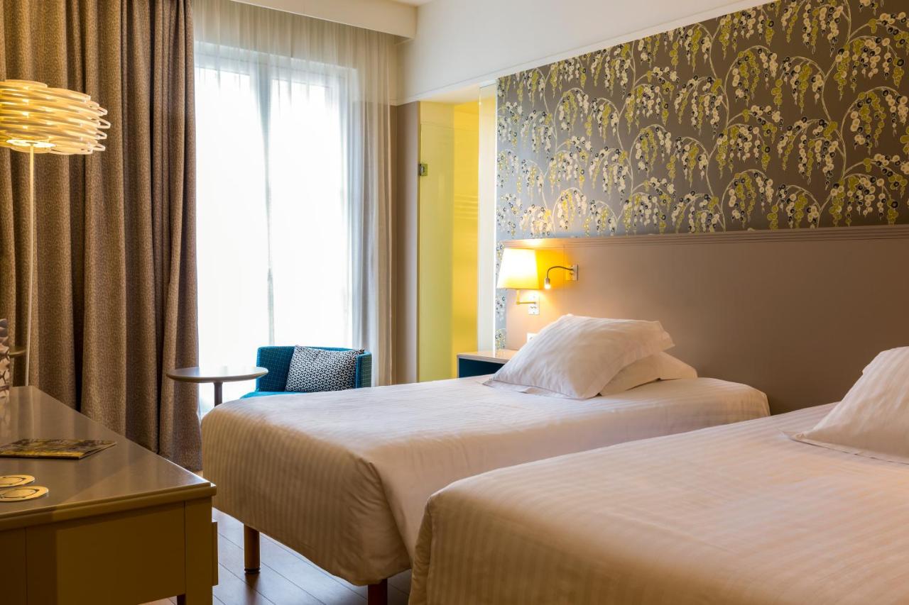 Oceania l'Hôtel de France Nantes - 5
