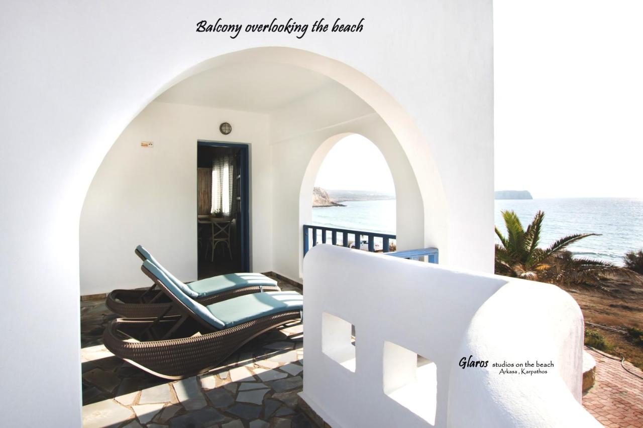 Glaros luxury studio on the Beach - 5
