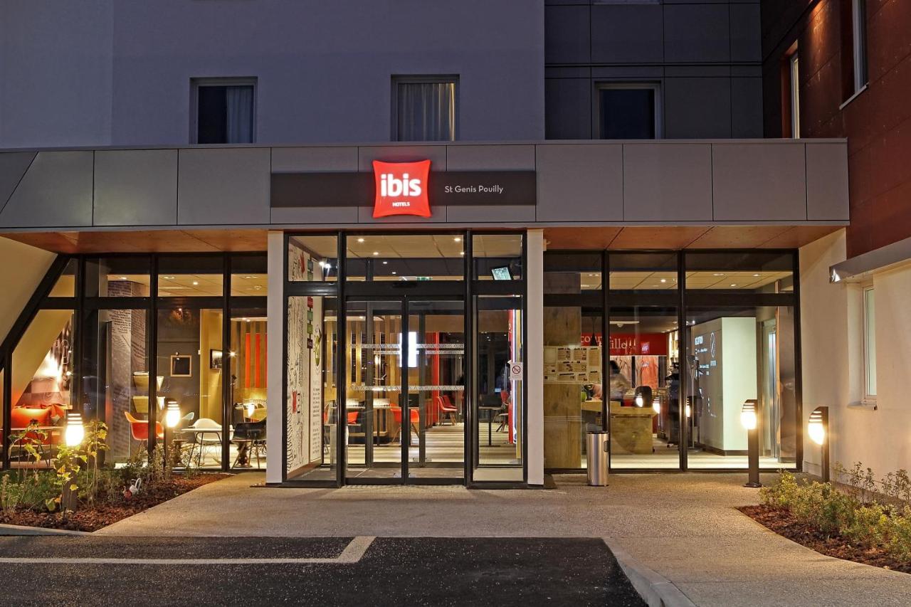 Ibis Saint-Genis-Pouilly Genève - 1