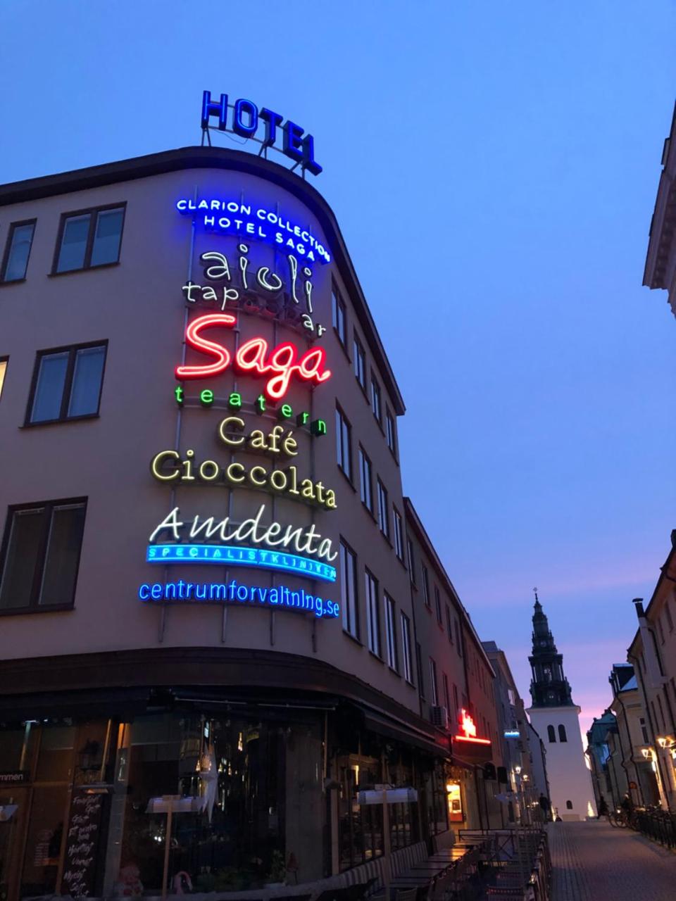 Comfort Hotel Linköping City