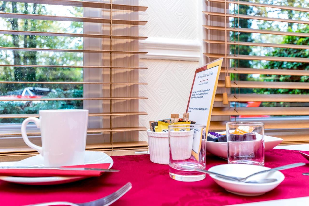 St Marys Guest House - 4