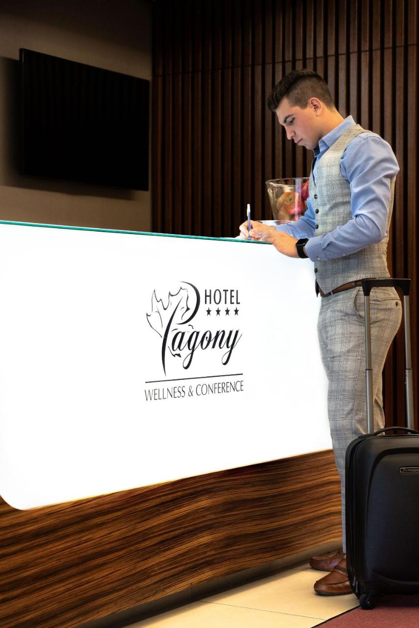 Hotel Pagony Wellness - 3