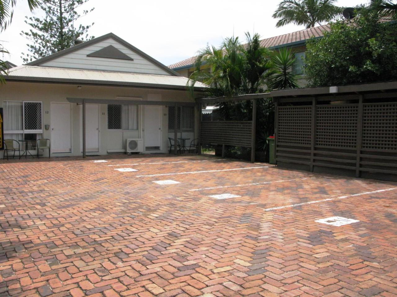Central Motel Mooloolaba photo 4