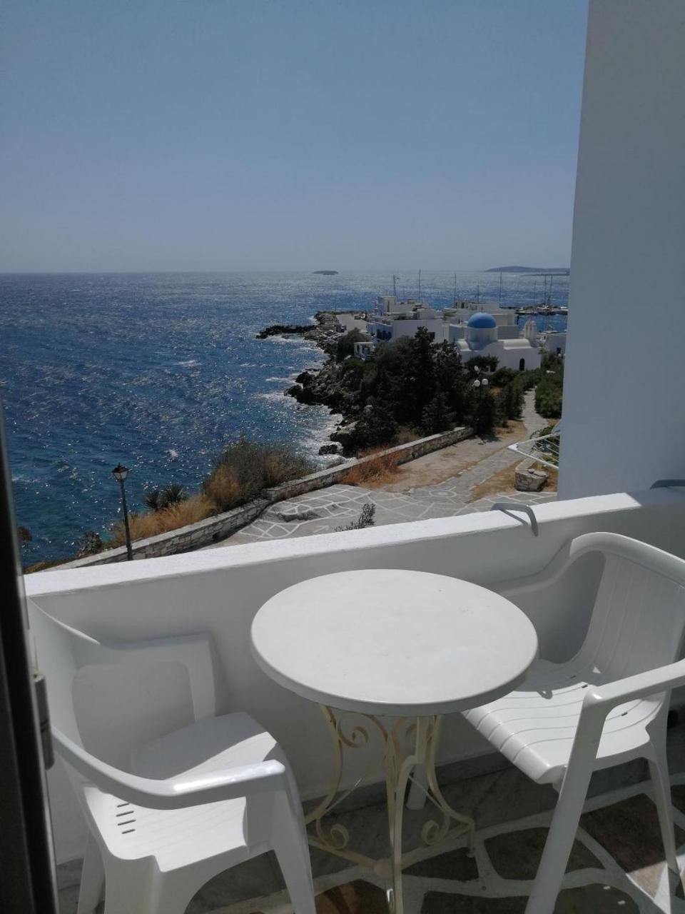 Vrohaki Studios & Rooms - 5