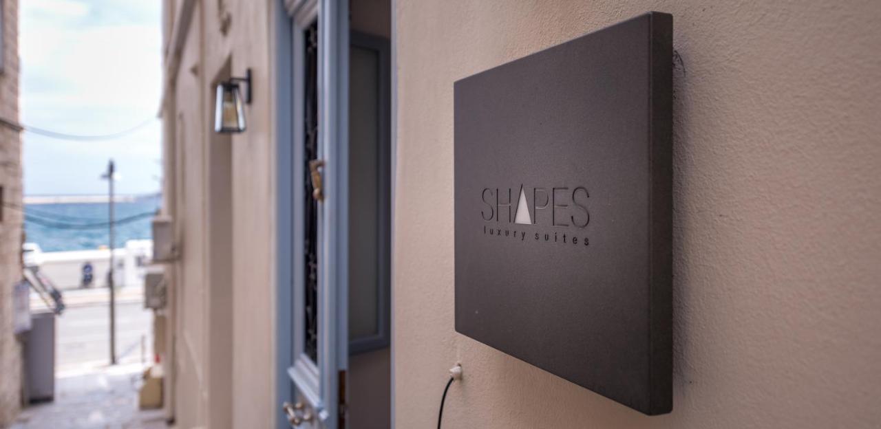 Shapes Luxury Suites - 5