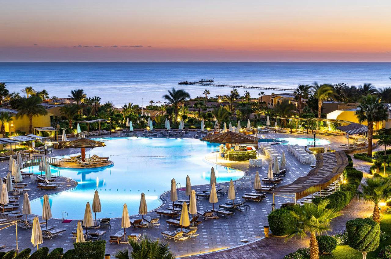 Foto - Three Corners Fayrouz Plaza Beach Resort