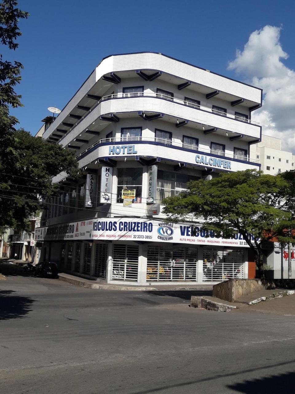 Hotel Calcinfer