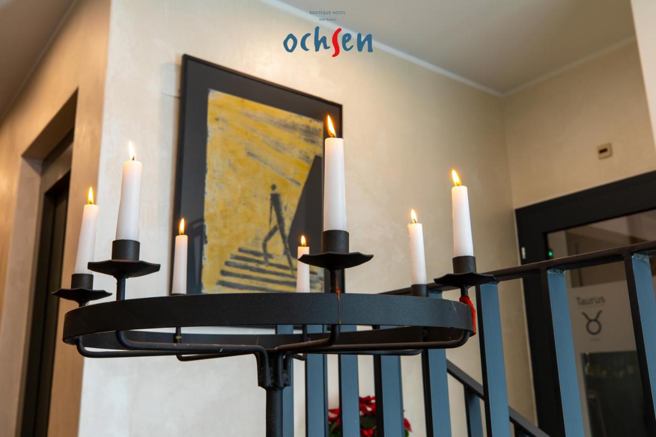 Boutique Hotel OchSen Self-Check-In