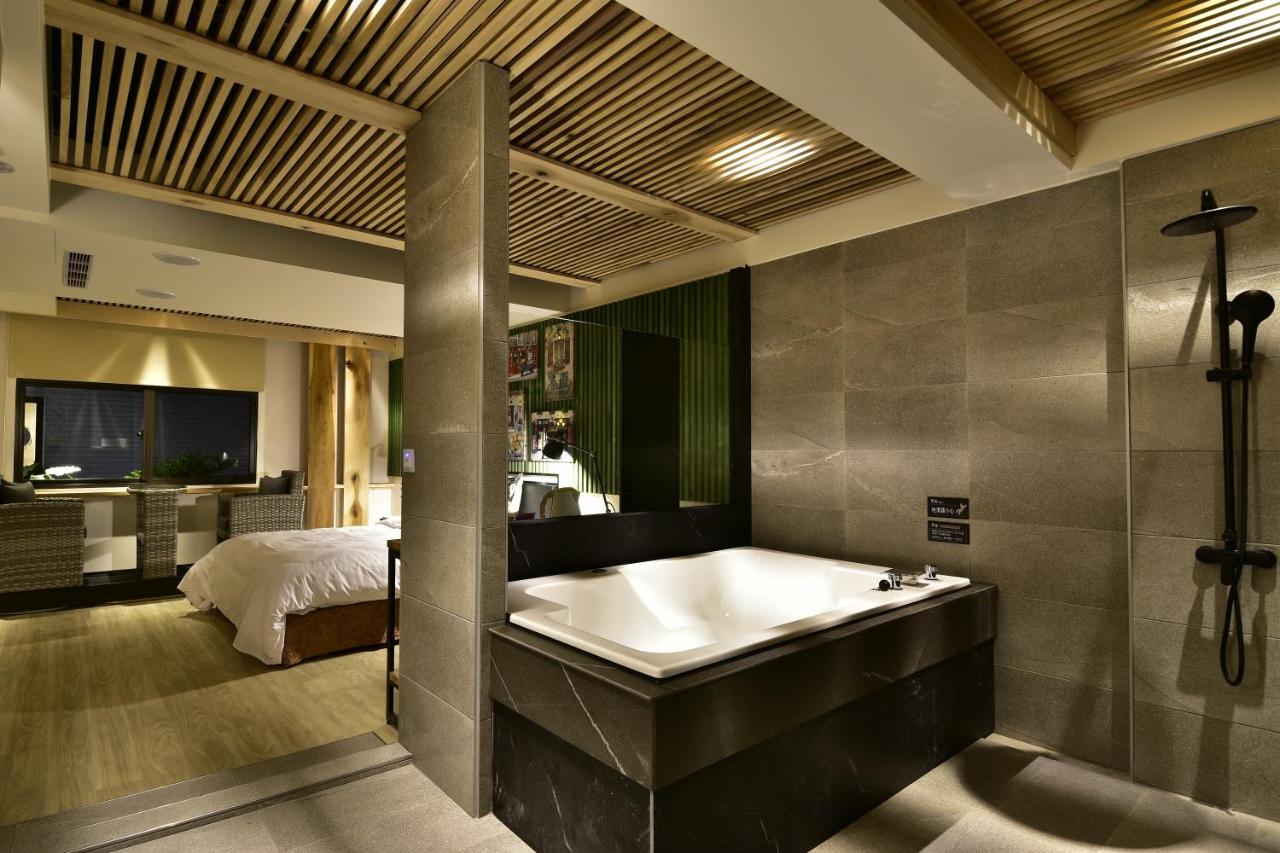 OUGE Motel Kaohsiung photo 3