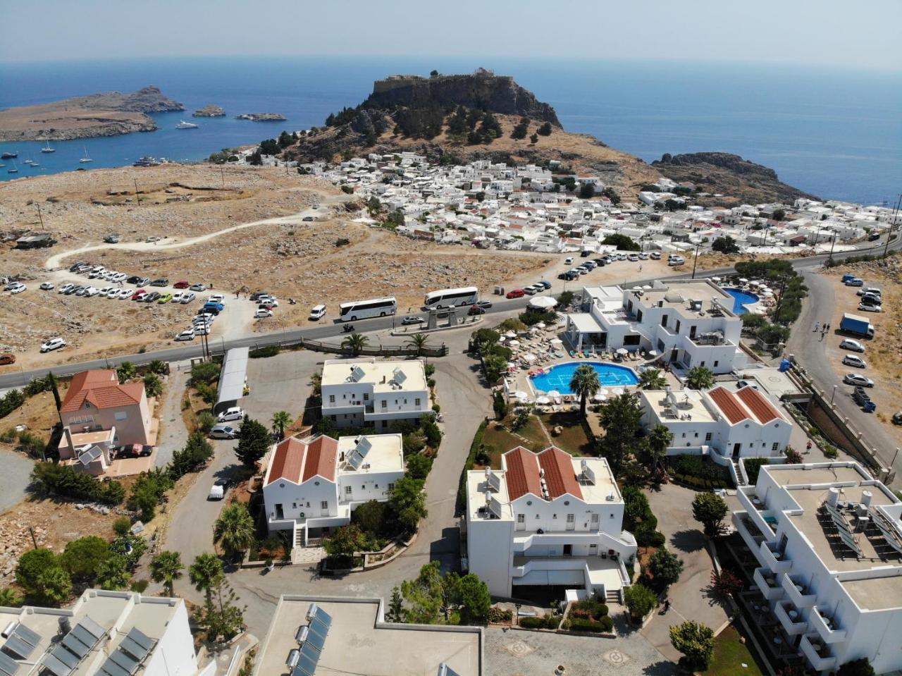 Lindos View Hotel - 4