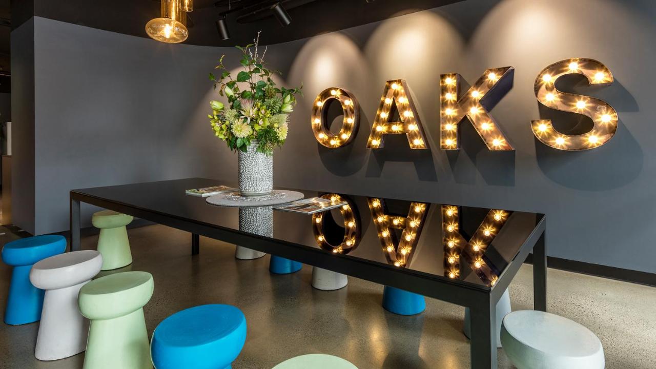 Oaks Melbourne Southbank Suites photo 2