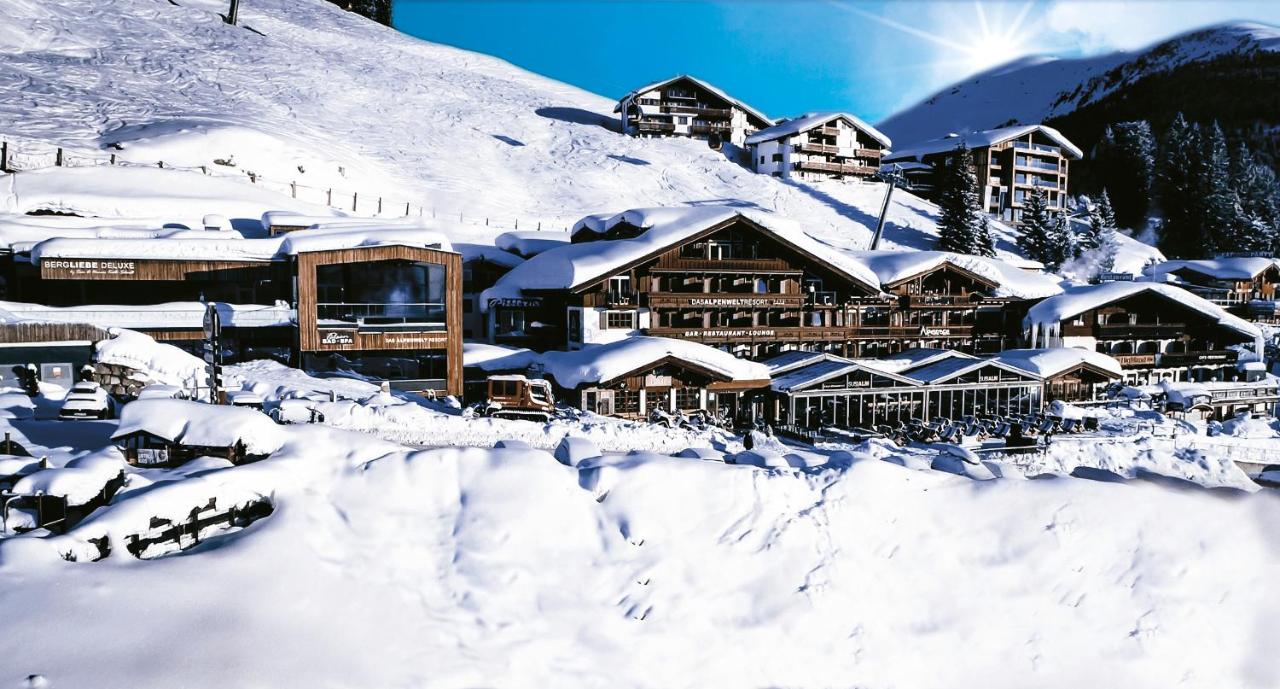 MY ALPENWELT Resort - 2