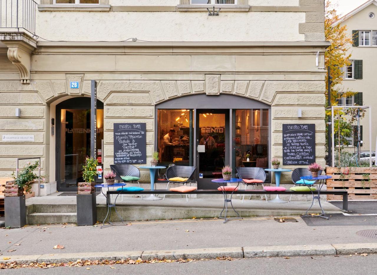 Design Hotel Plattenhof photo 4